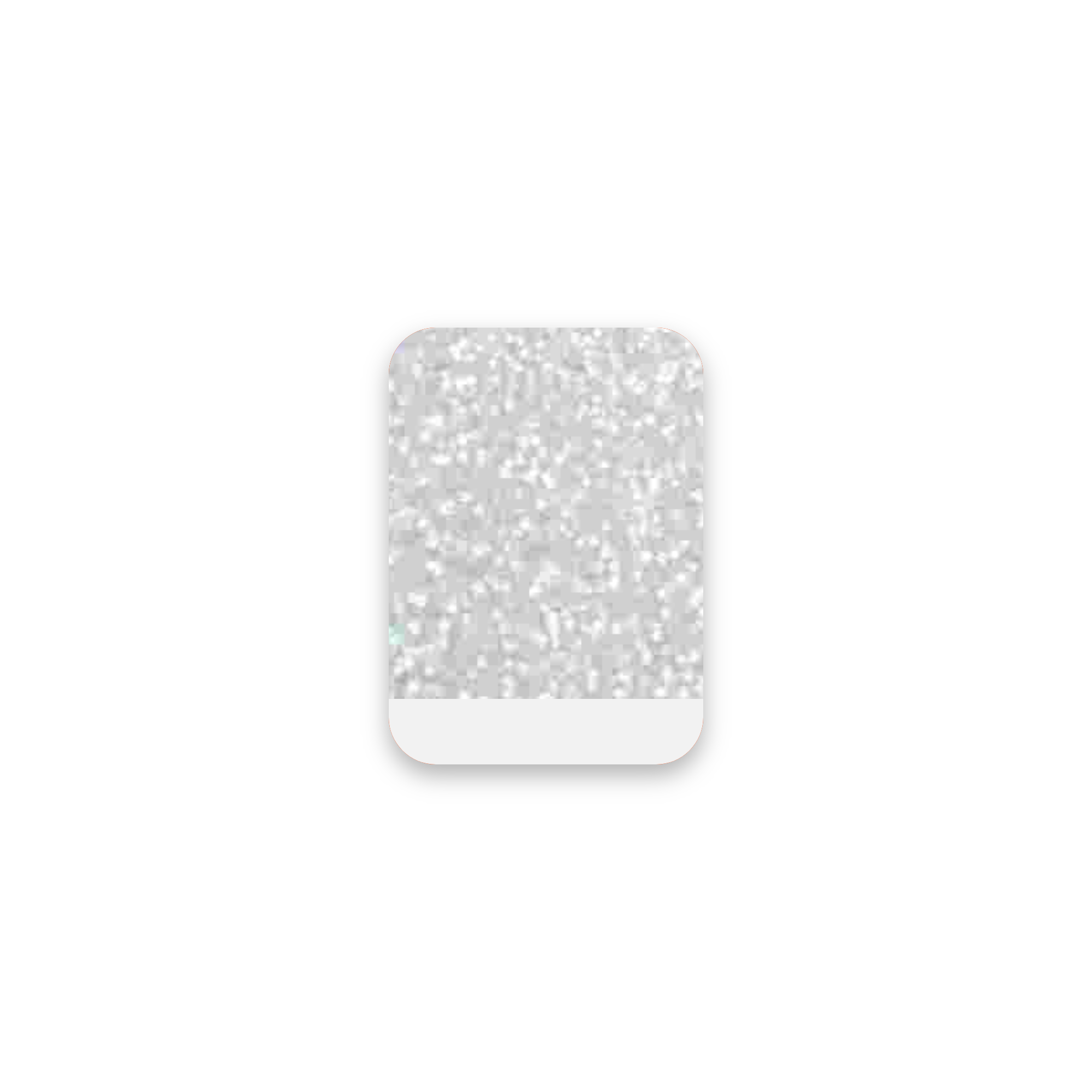 PET Glitter - HTV 6100