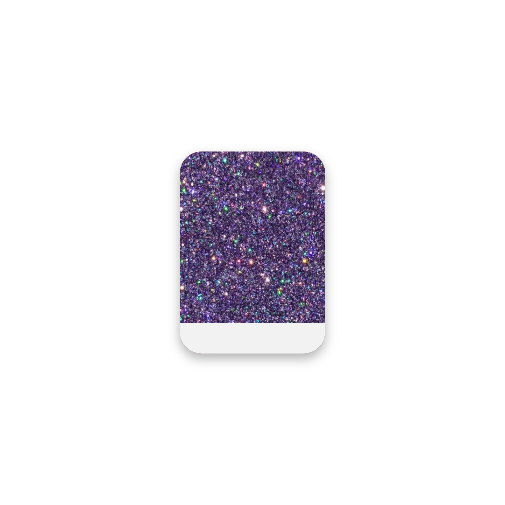 PET Glitter - HTV 6100