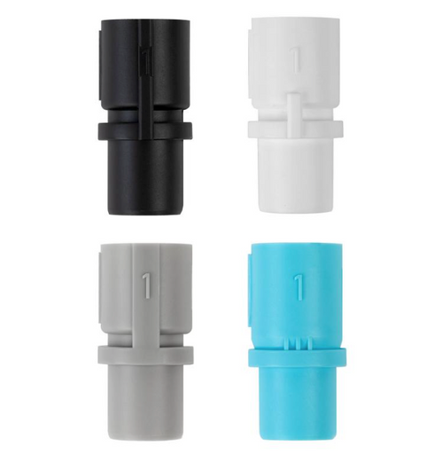 Adapter set (Cameo 4, cameo 5, Portrait 3) – Silhouette