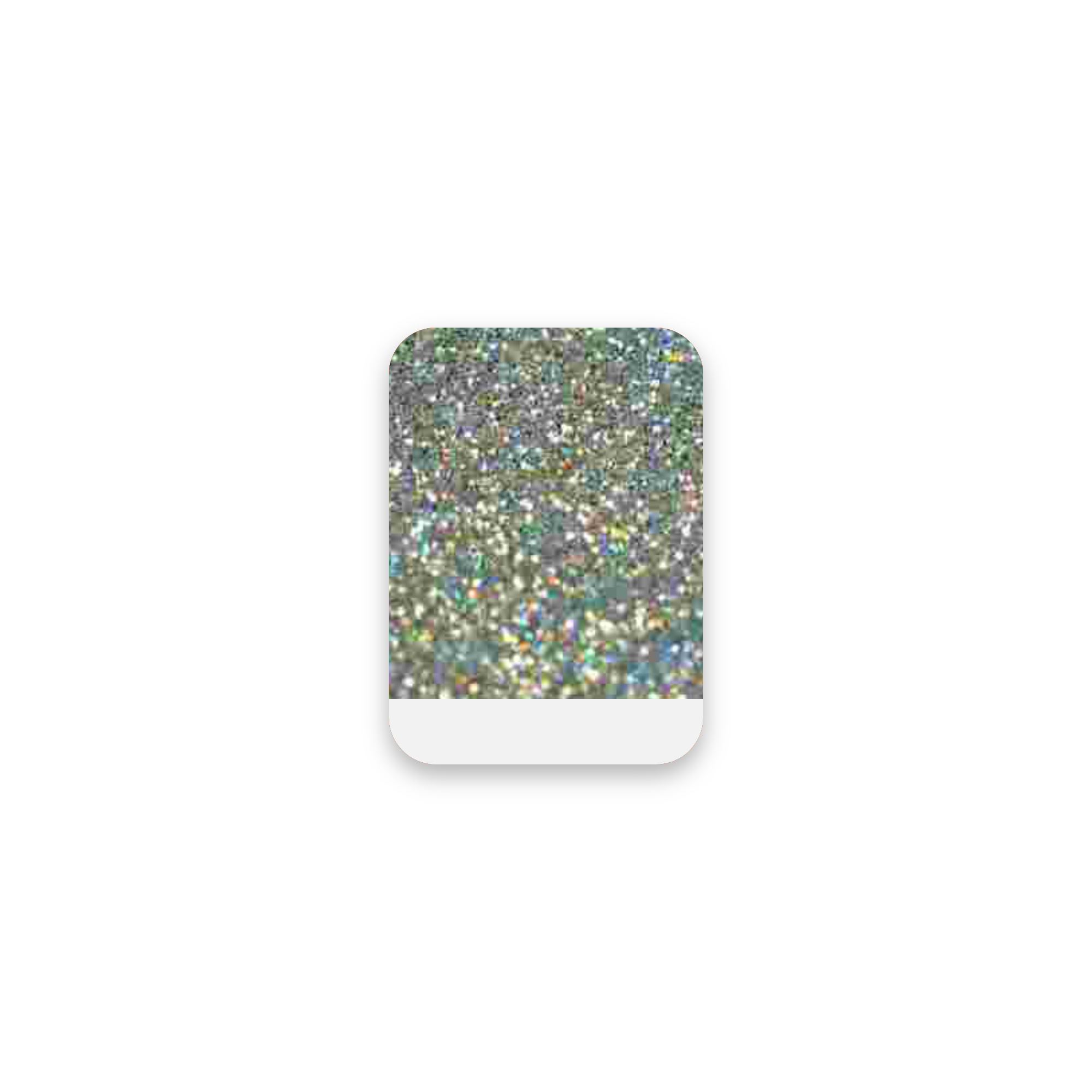 PET Glitter - HTV 6100