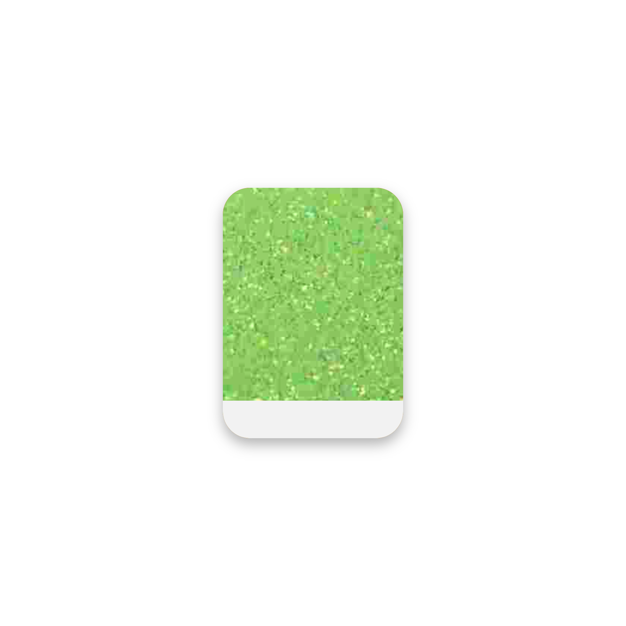PET Glitter - HTV 6100