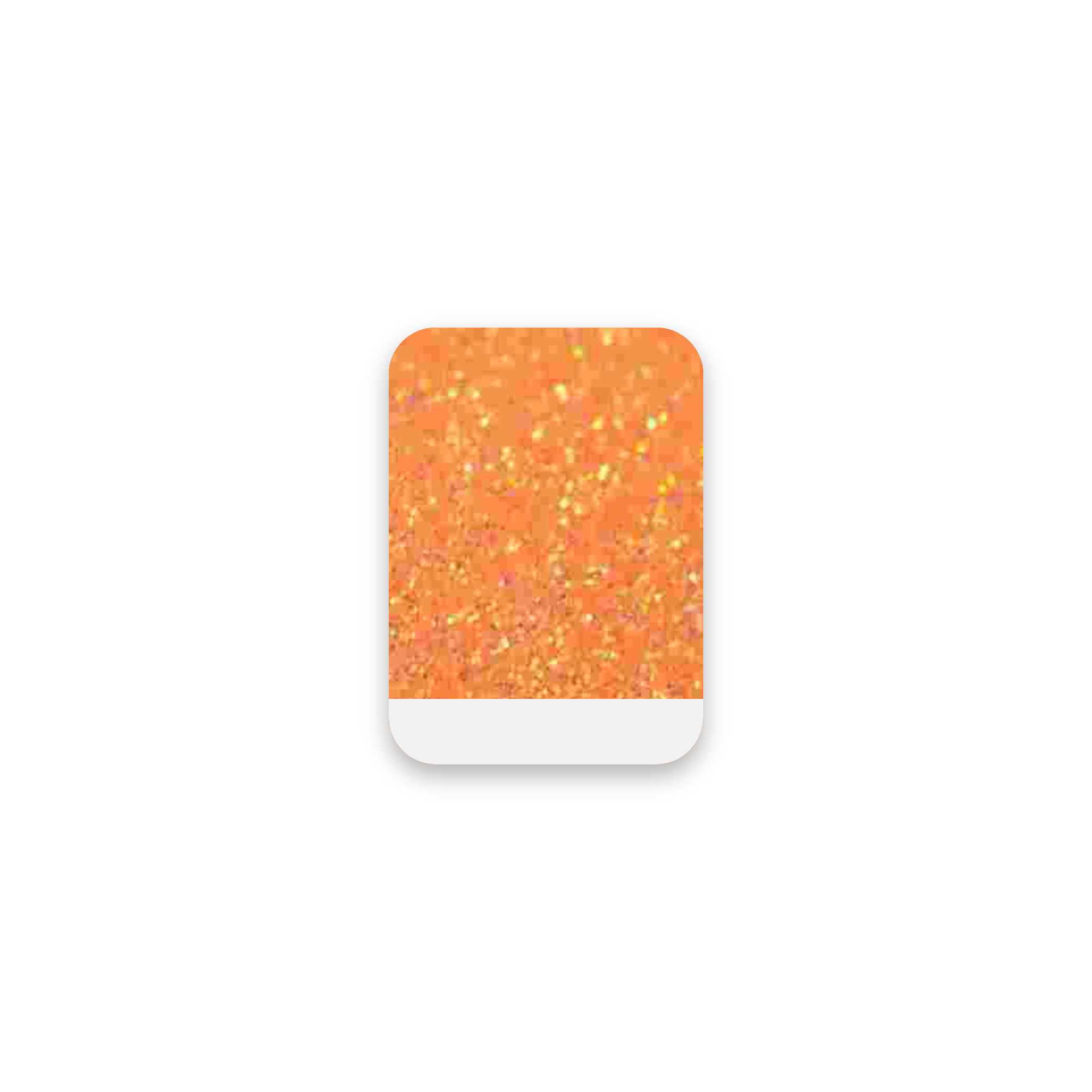 PET Glitter - HTV 6100