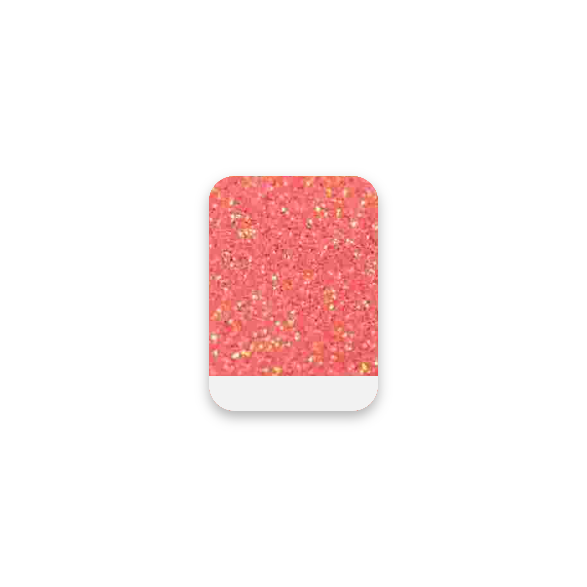 PET Glitter - HTV 6100