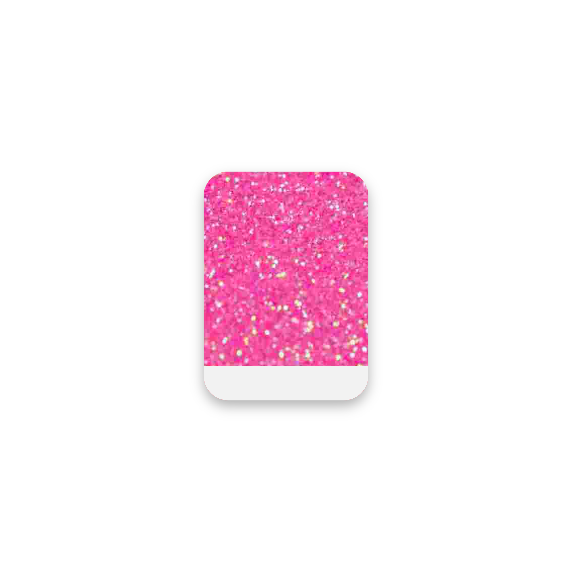 PET Glitter - HTV 6100