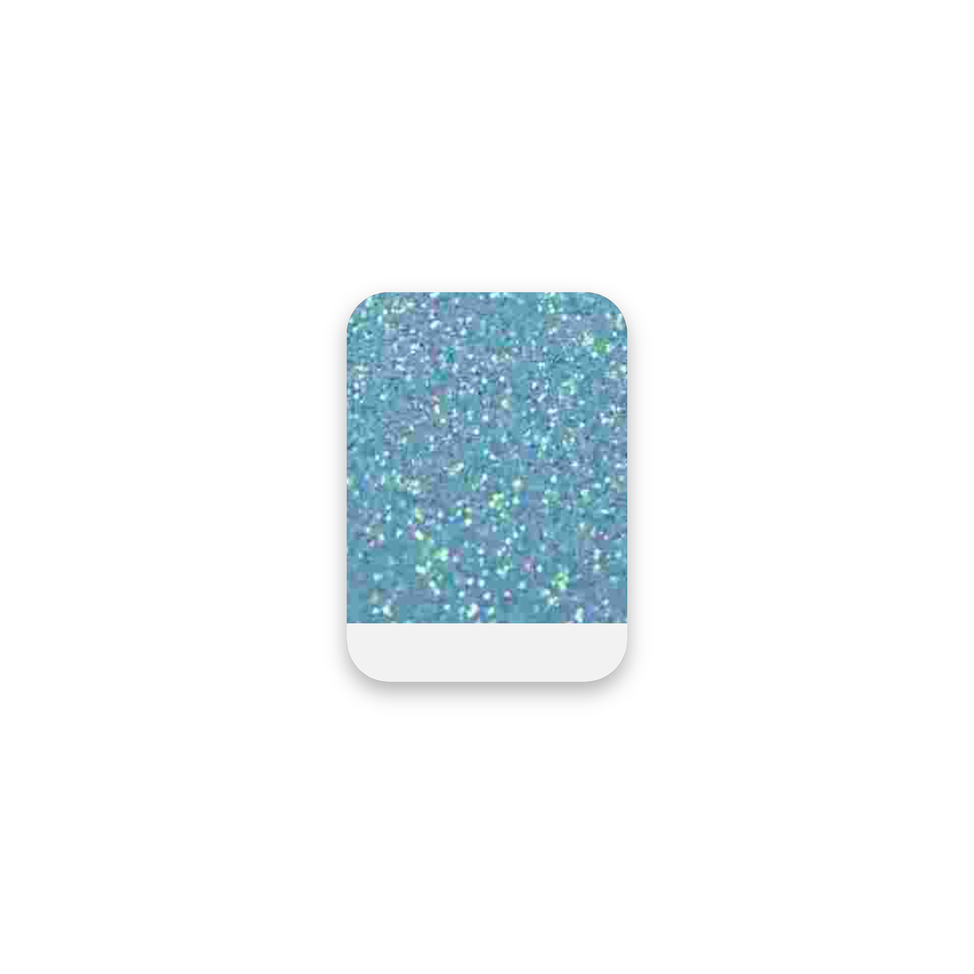 PET Glitter - HTV 6100
