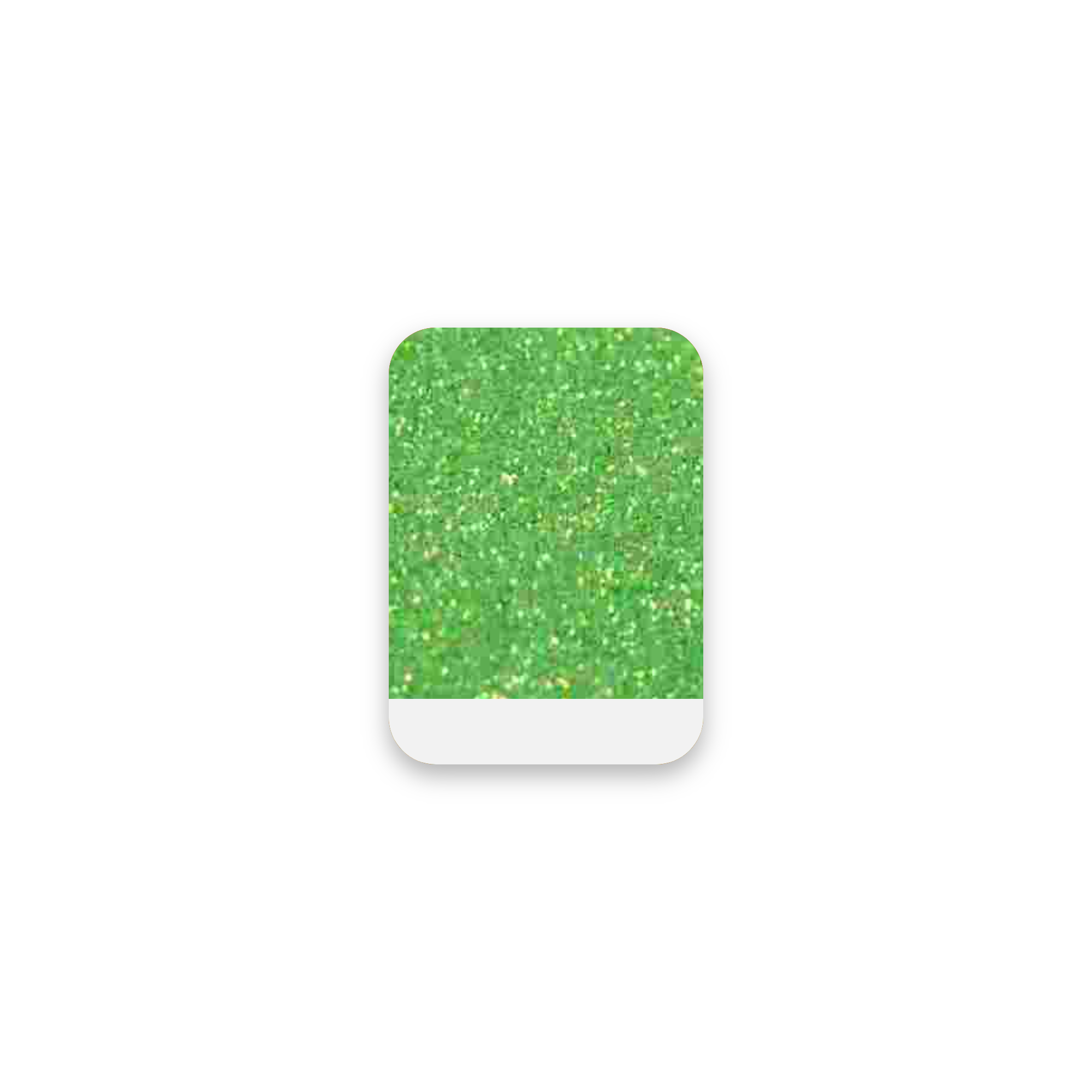 PET Glitter - HTV 6100