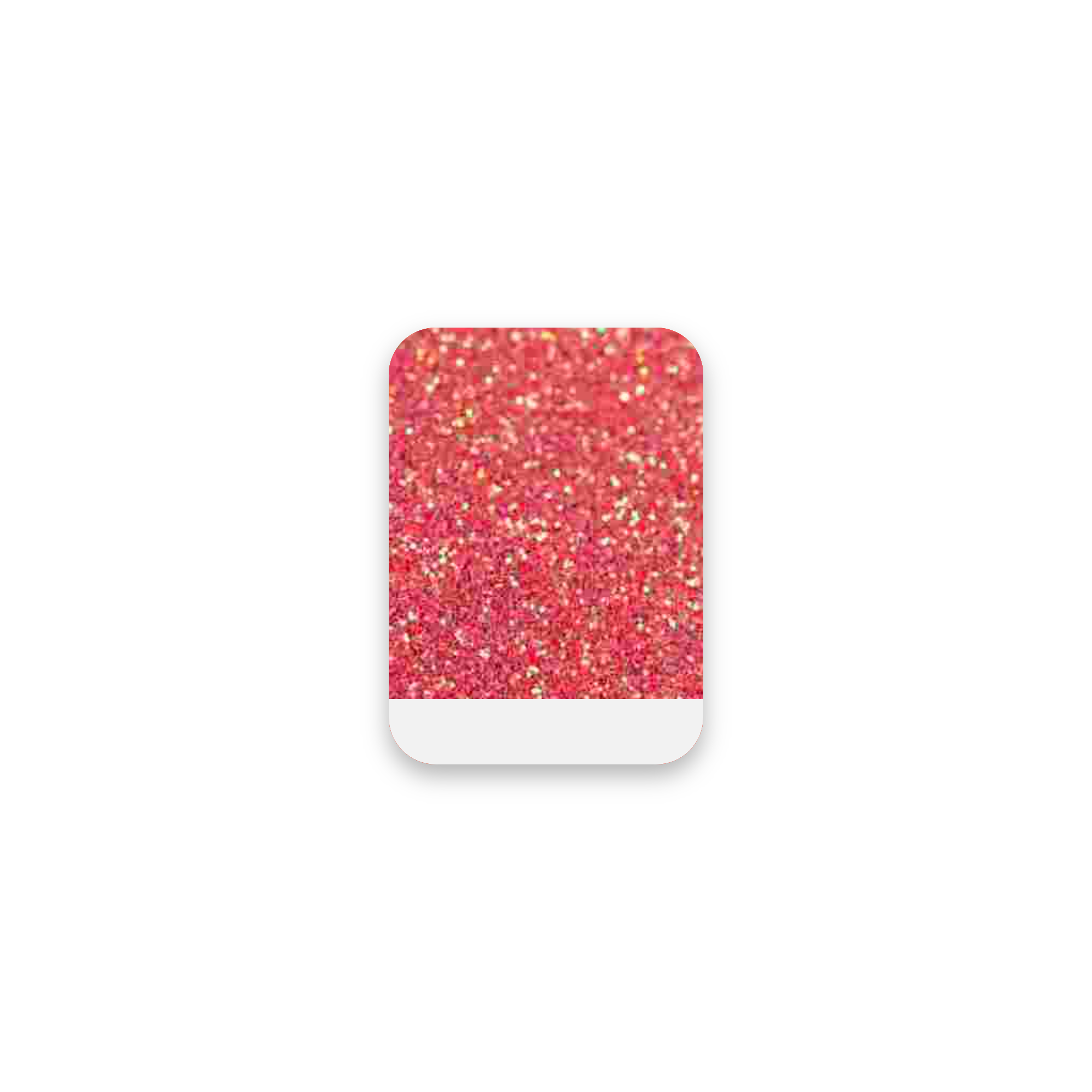 PET Glitter - HTV 6100