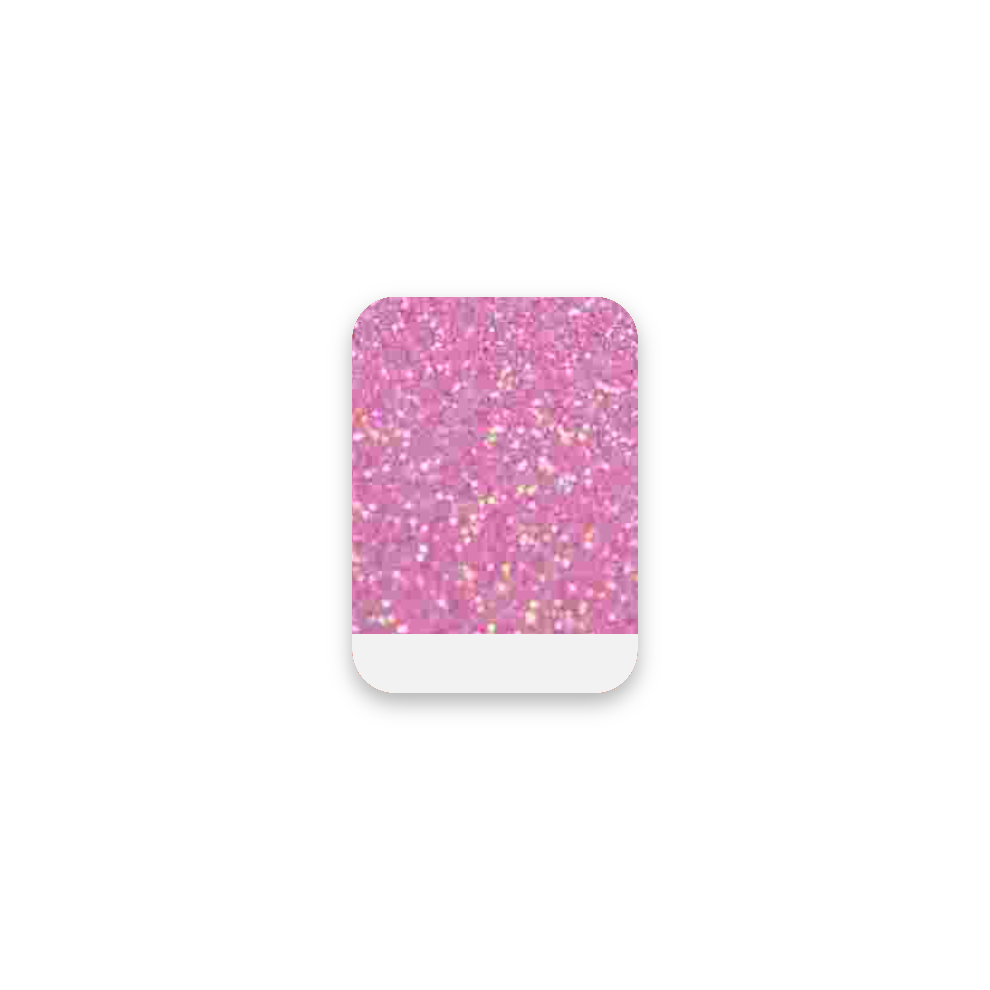PET Glitter - HTV 6100