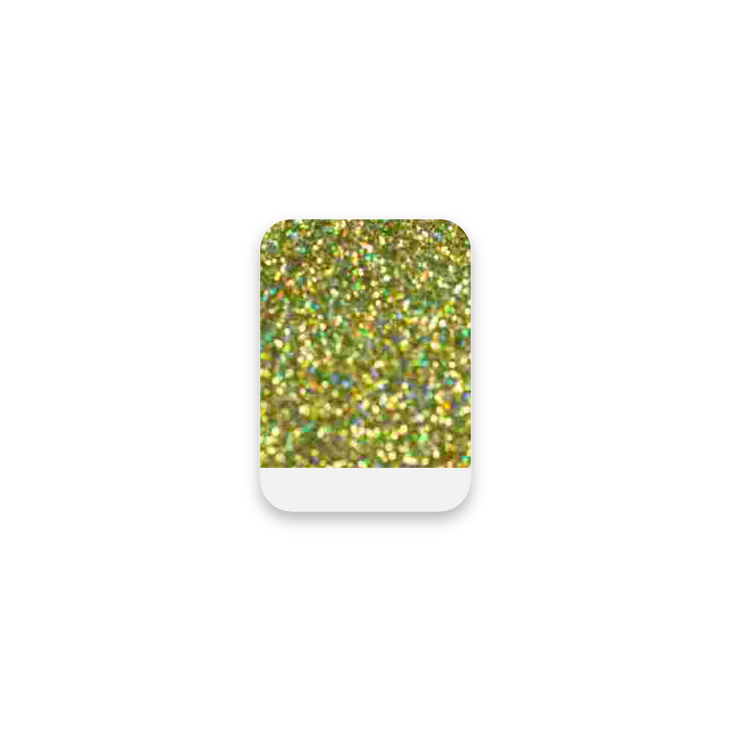PET Glitter - HTV 6100