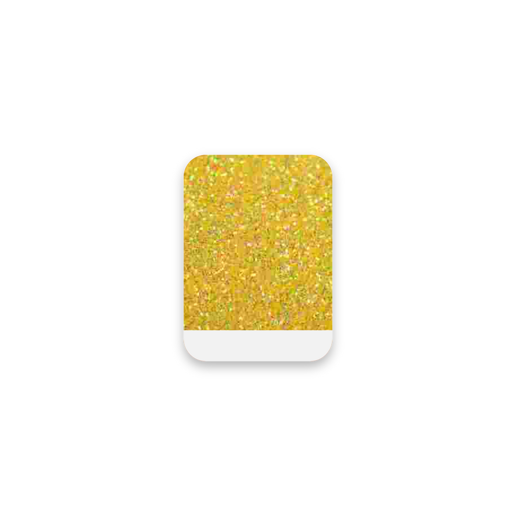 PET Glitter - HTV 6100