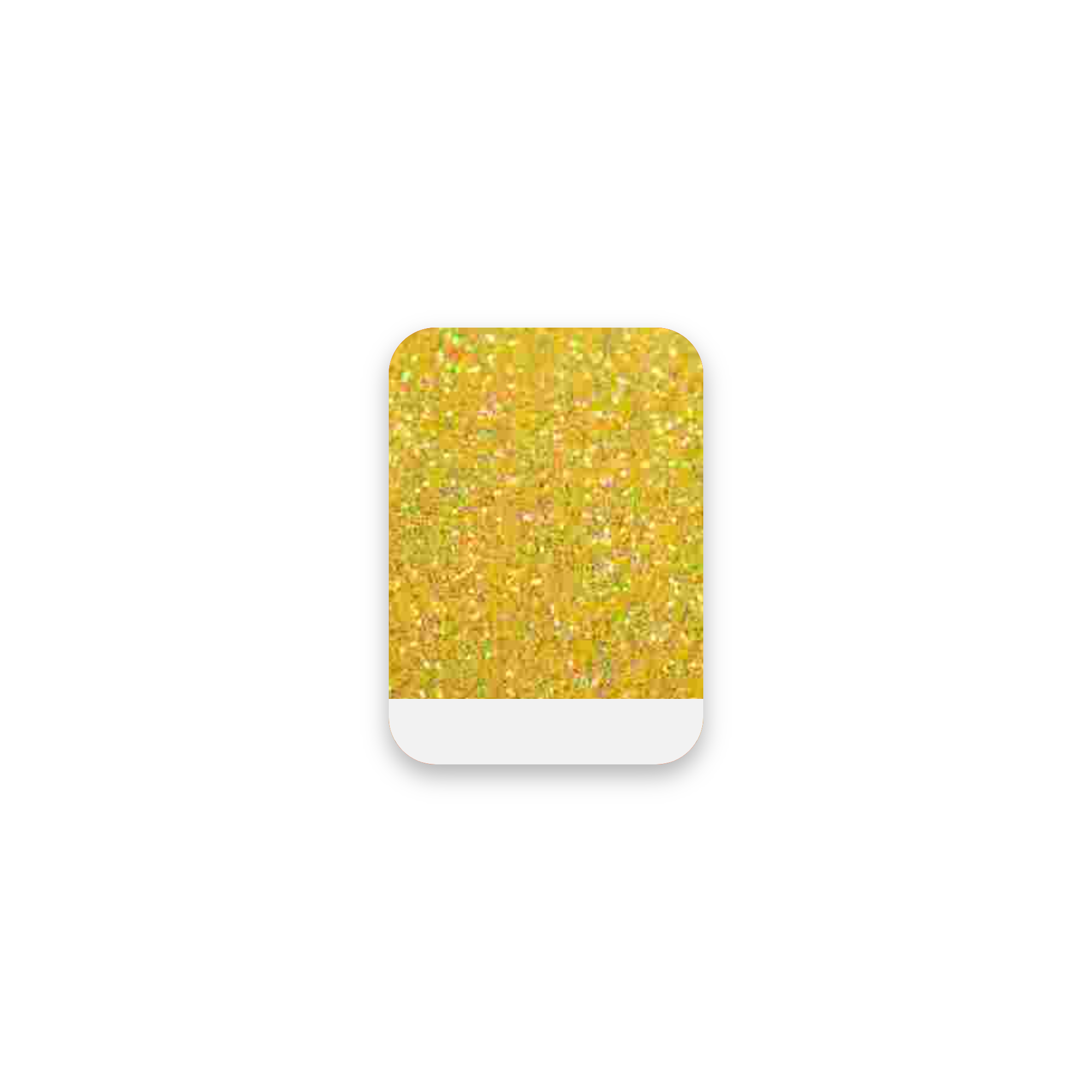 PET Glitter - HTV 6100