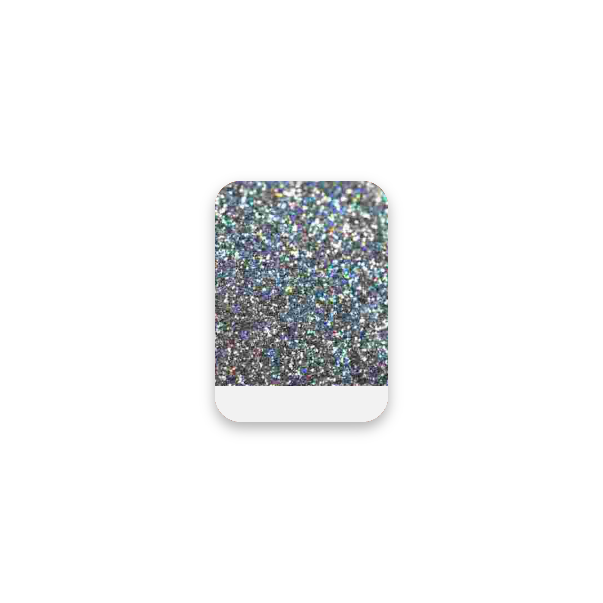 PET Glitter - HTV 6100