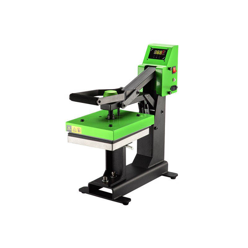 GS-603 Kombinerad keps och loggopress
