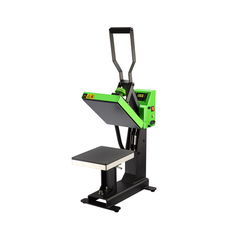 GS-603 Kombinerad keps och loggopress
