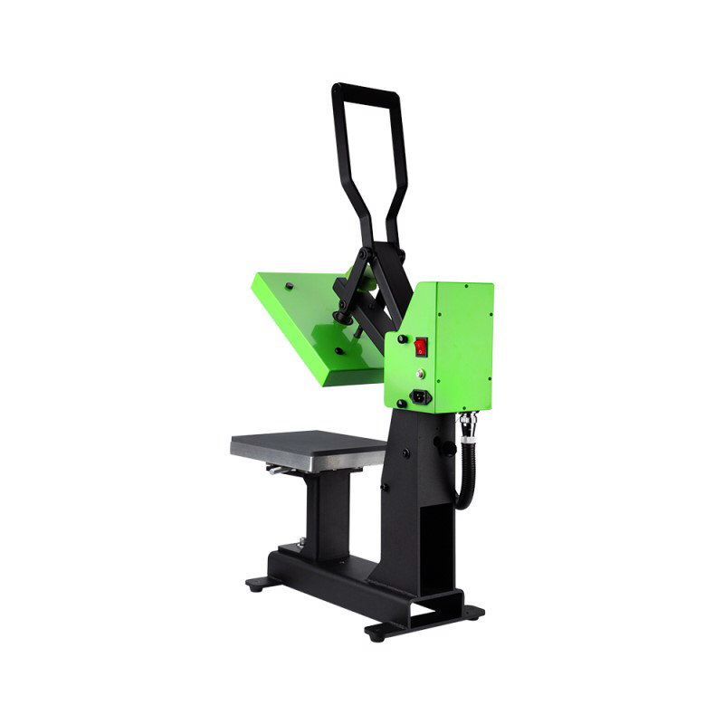 GS-603 Kombinerad keps och loggopress