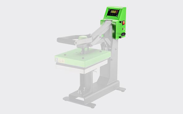 GS-603 Kombinerad keps och loggopress