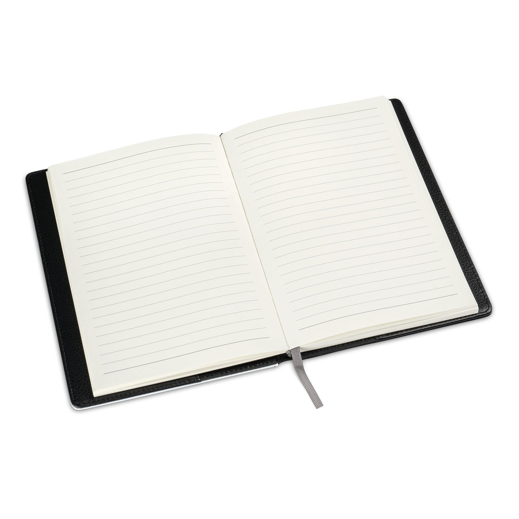 Dokumentfolder A5 - med block