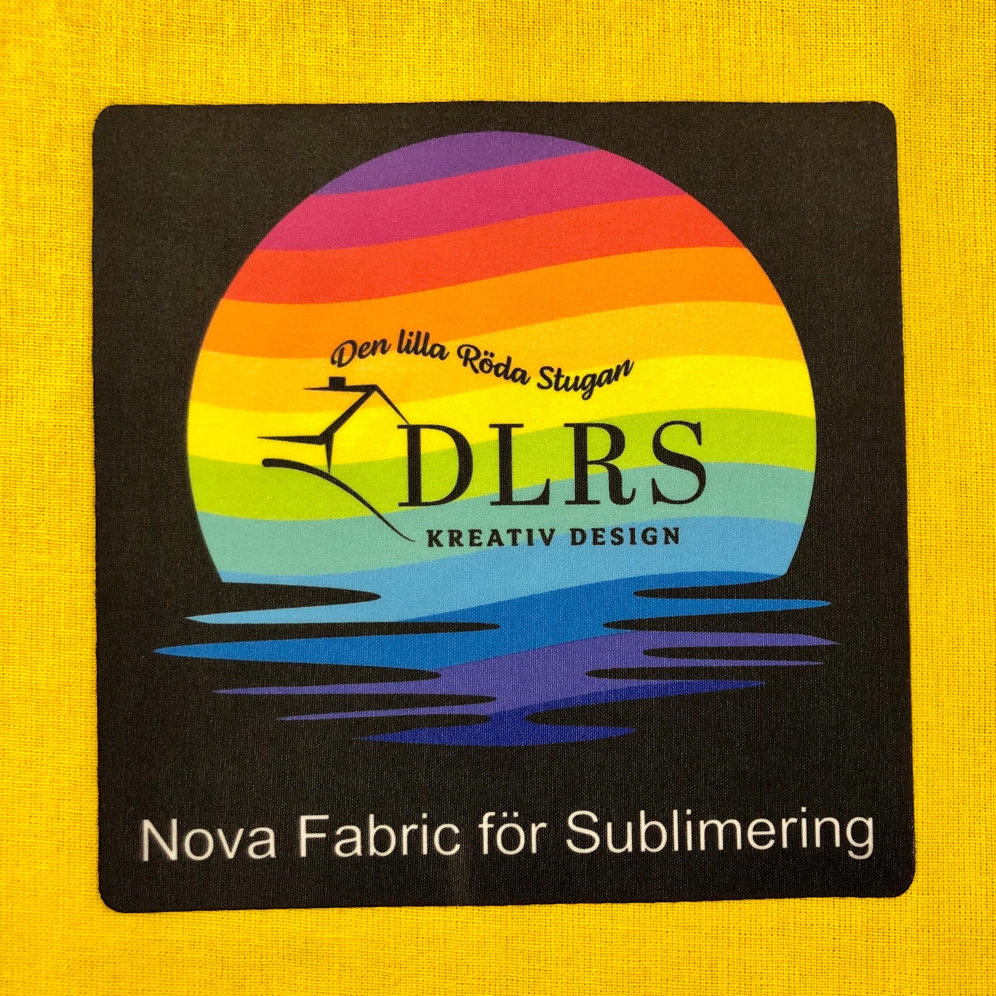 Nova Fabric hos DLRS.SE