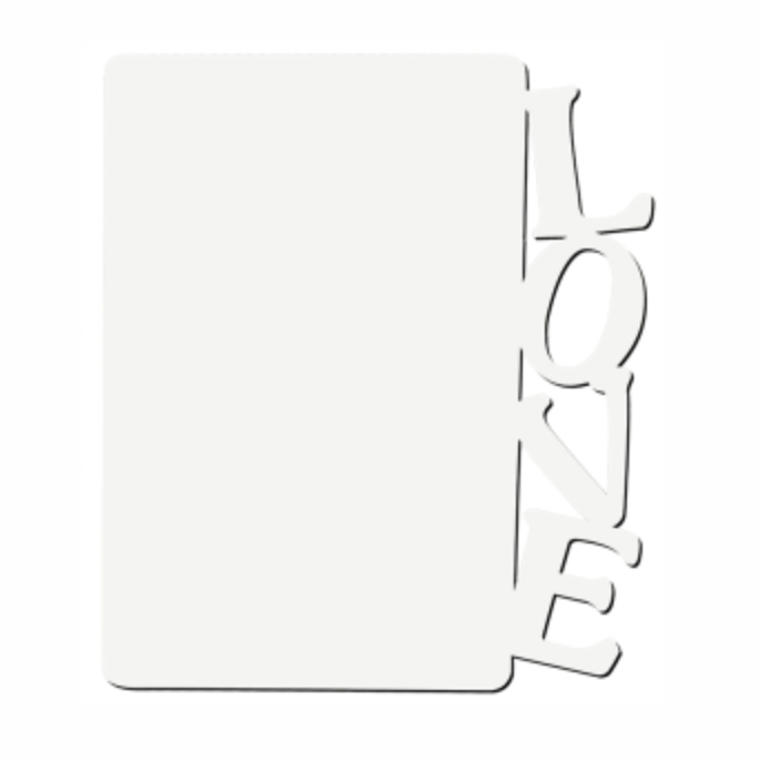 Fotopanel Love