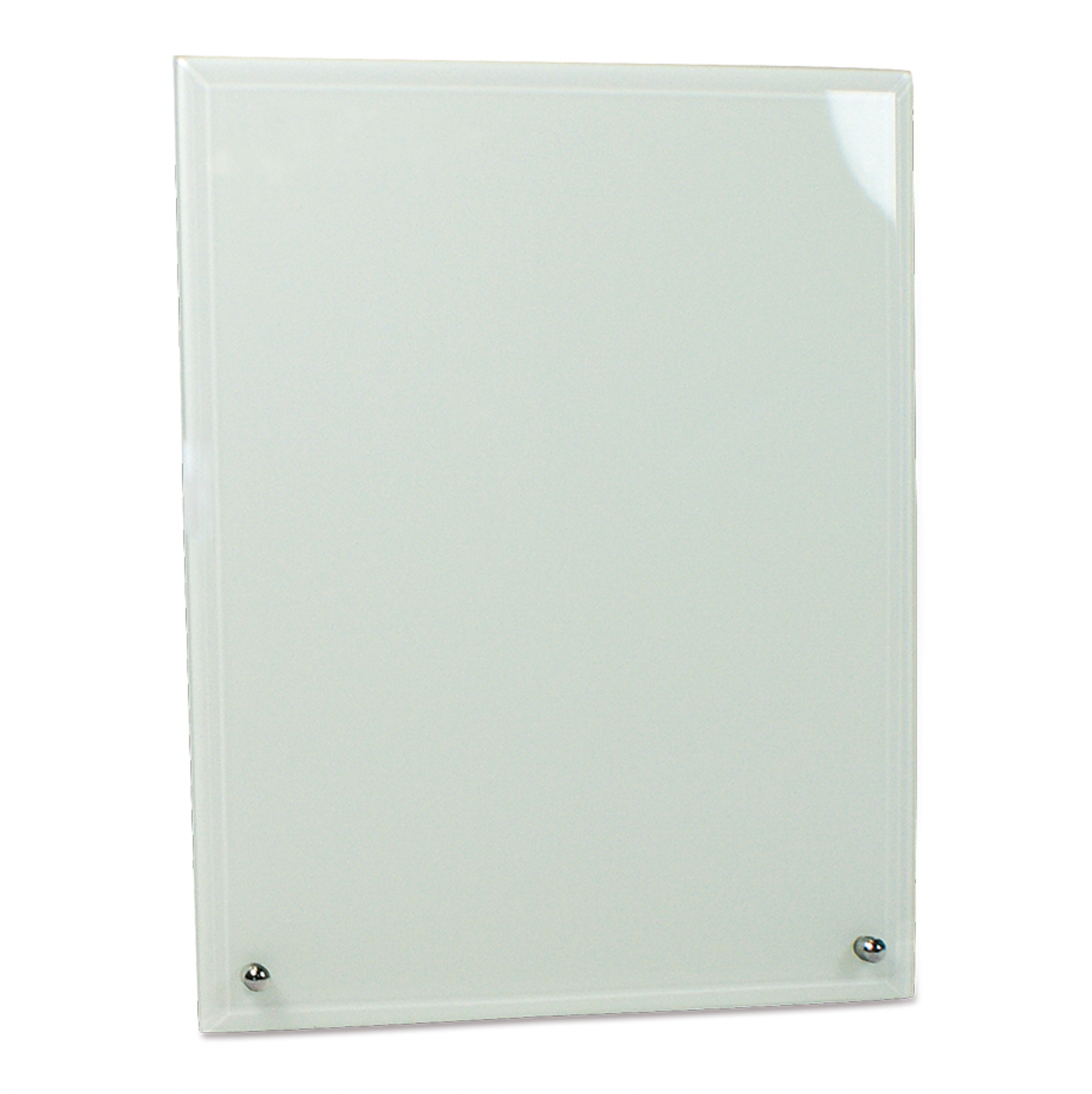 Fotopanel glas med falsad kant - 4 varianter