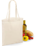 Polyesterkasse - Canvas Natur
