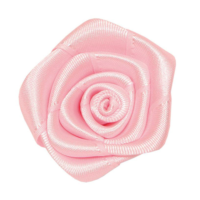 Satinblomma - Rosa ros