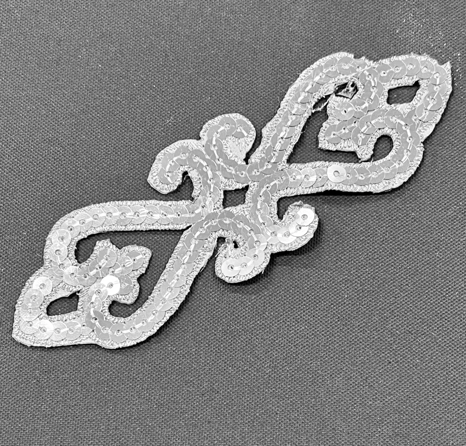 Applikation Silverpaljett
