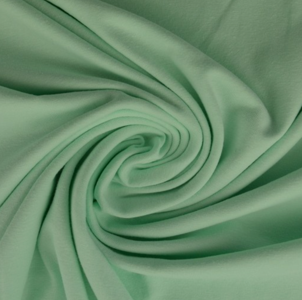 Jersey Ljus mintgrön - 41