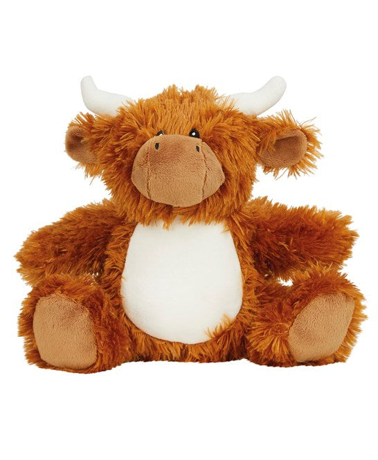 Highland cattle cow - Mr Highland - M