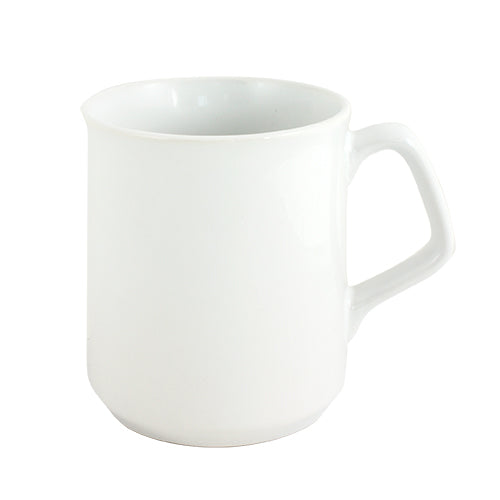 Mugg Troja - Vit Orca coating