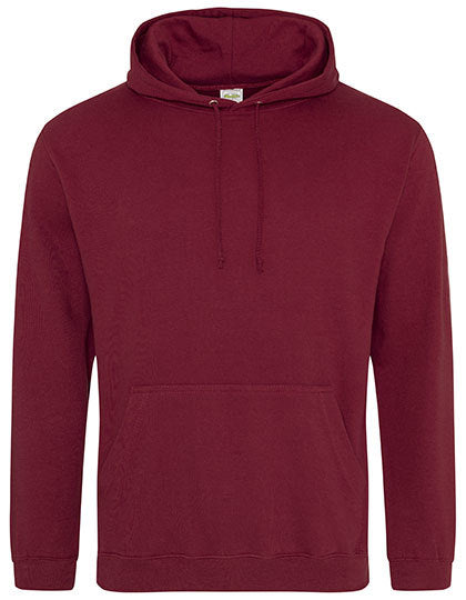 Hoodie Färgade - XS-5XL - Beställningsvara