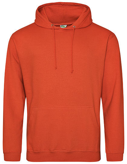 Hoodie Färgade - XS-5XL - Beställningsvara