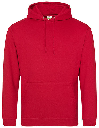 Hoodie Färgade - XS-5XL - Beställningsvara