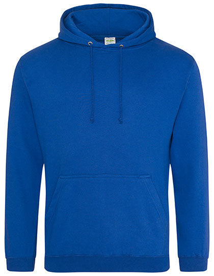 Hoodie Färgade - XS-5XL - Beställningsvara