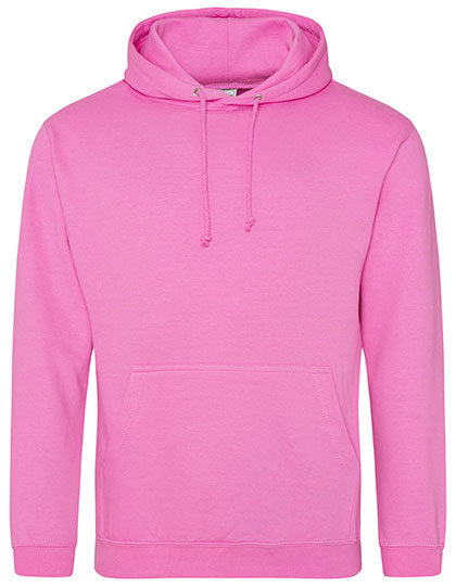 Hoodie Färgade - XS-5XL - Beställningsvara