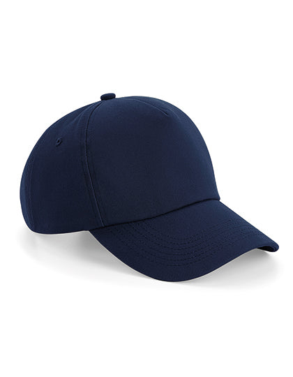 Keps Authentic - 5 panels med metallspänne