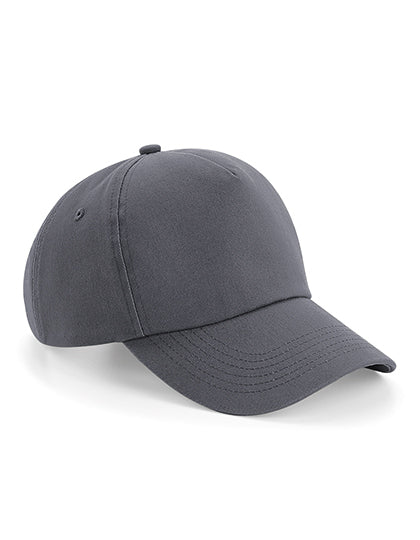 Keps Authentic - 5 panels med metallspänne