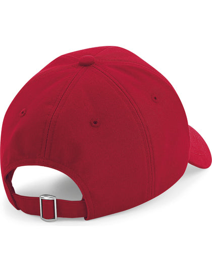 Keps Authentic - 5 panels med metallspänne
