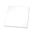 Läderduk för sublimering 35x35 cm