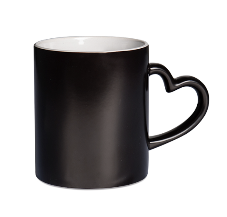 Magic Mugg - fyra varianter