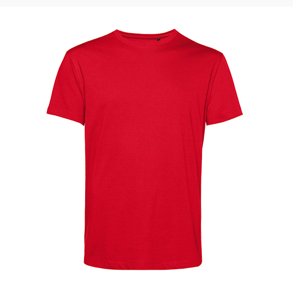 T-shirt Herr Eko - Färgade