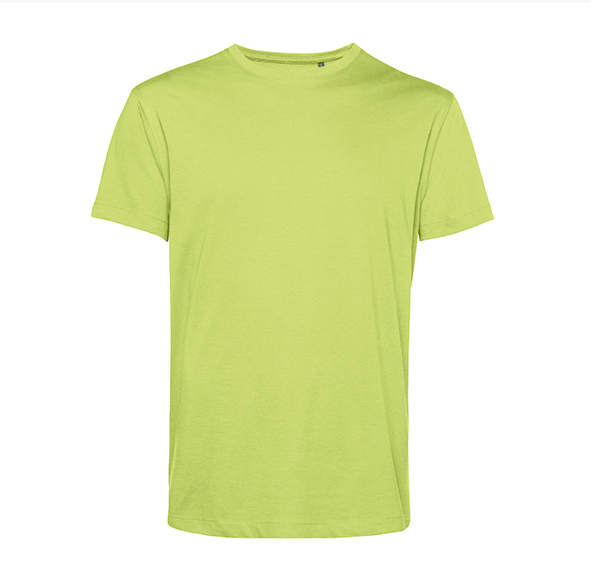 T-shirt Herr Eko - Färgade