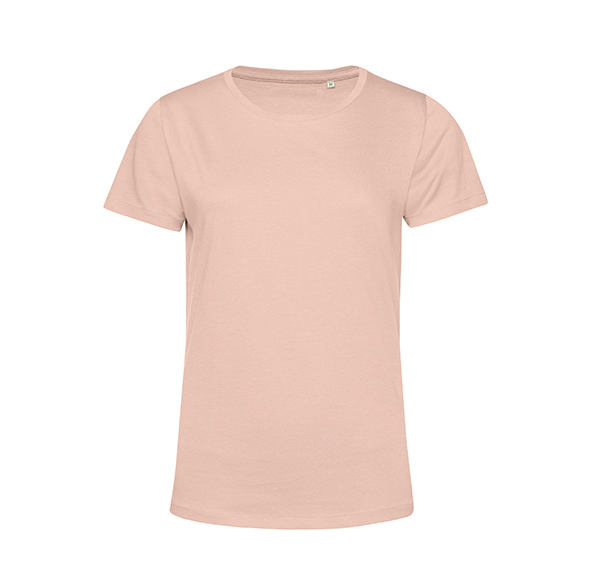 T-shirt Dam Eko - Färgade