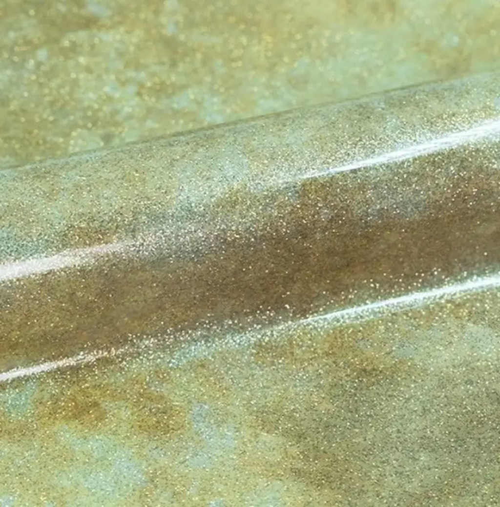 Glittermönster