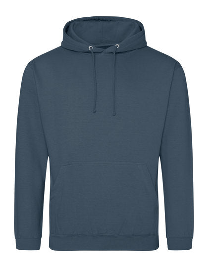 Hoodie Färgade - XS-5XL - Beställningsvara