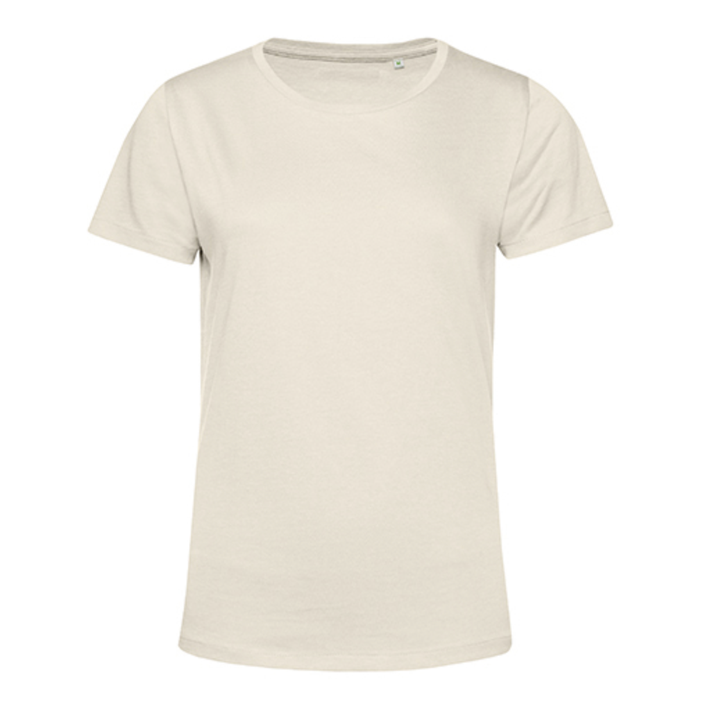 T-shirt Dam Eko - Färgade