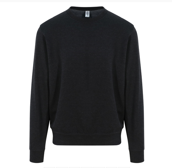 Sweatshirt utan luva - Finns i flera färger, XS - 5XL