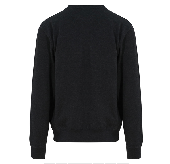 Sweatshirt utan luva - Finns i flera färger, XS - 5XL