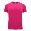 T-shirt Unisex Sport - Cerise