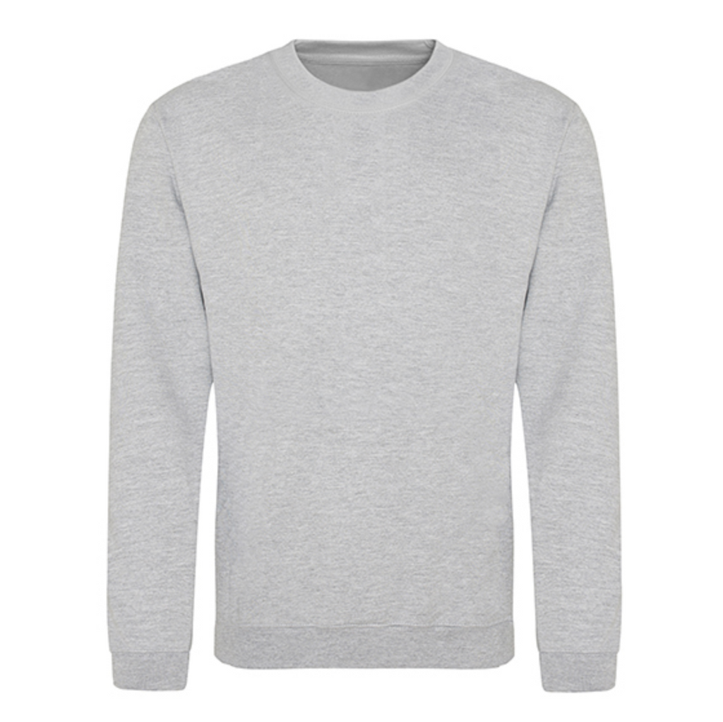 Sweatshirt utan luva - Finns i flera färger, XS - 5XL